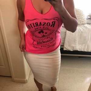 🌴ROSARiTO TANK TOP🌴